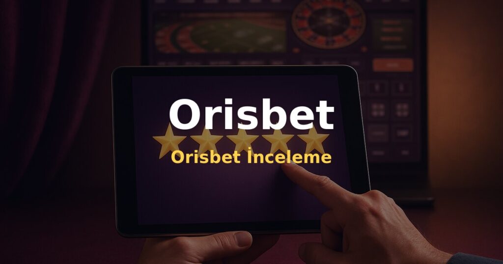 Orisbet İnceleme - Orisbet